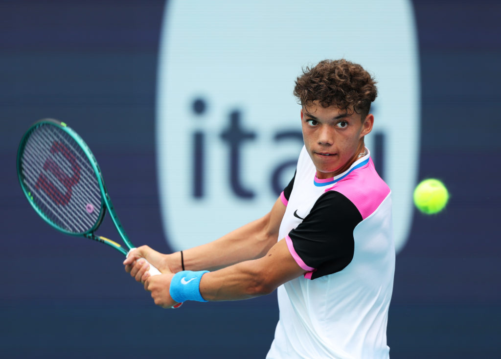 Miami Open Presented by Itau 2024 - Day 5