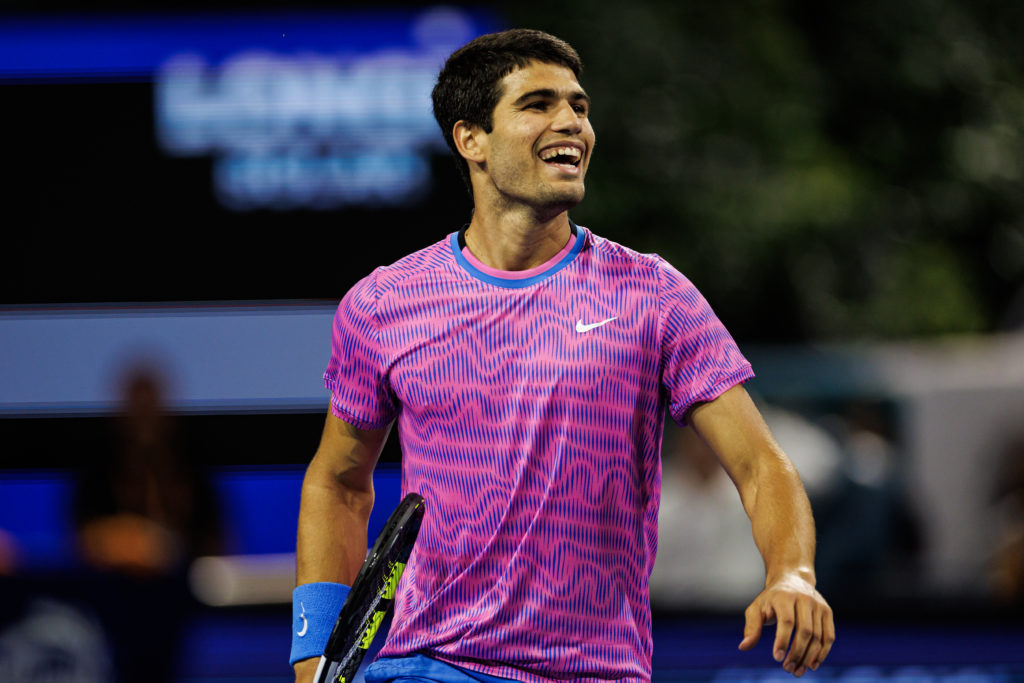Miami Open Presented by Itau 2024 - Day 10