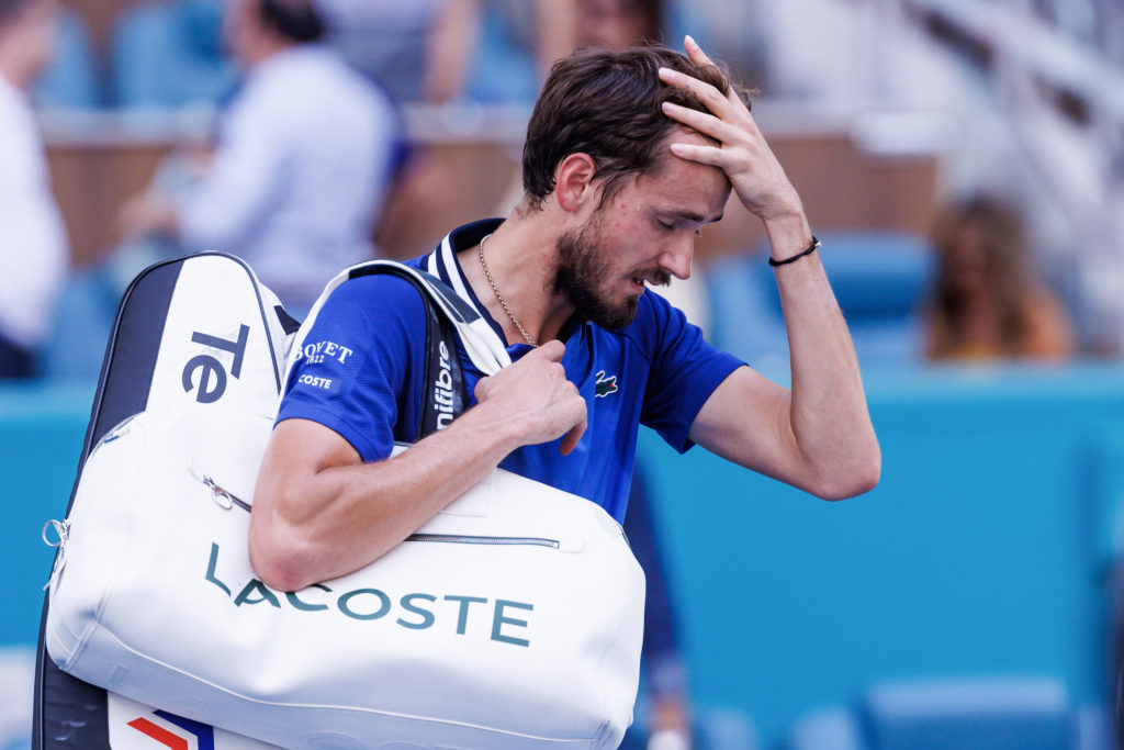Daniil Medvedev