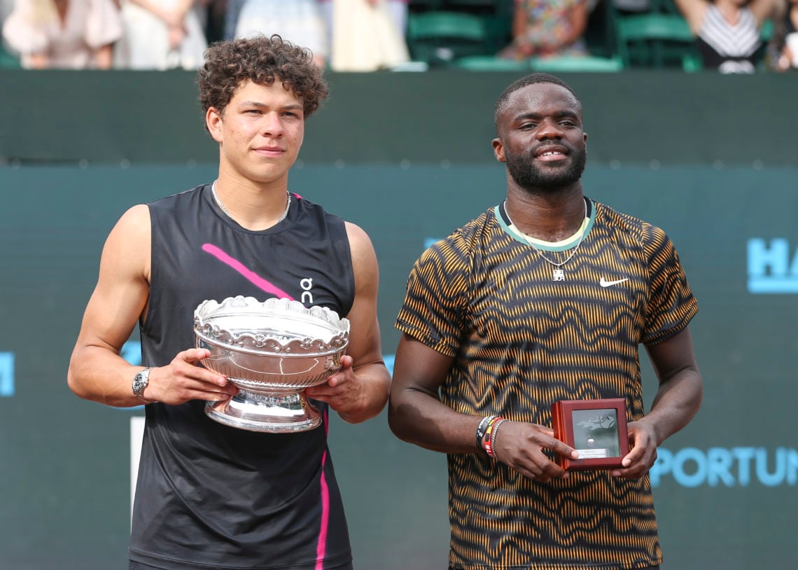 Photo by Leslie Plaza Johnson/Icon Sportswire via Getty Images