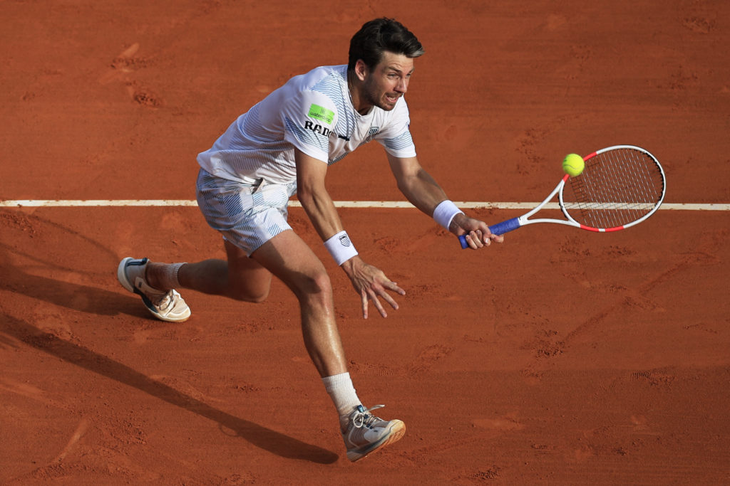 TENNIS-ATP-MONTE CARLO