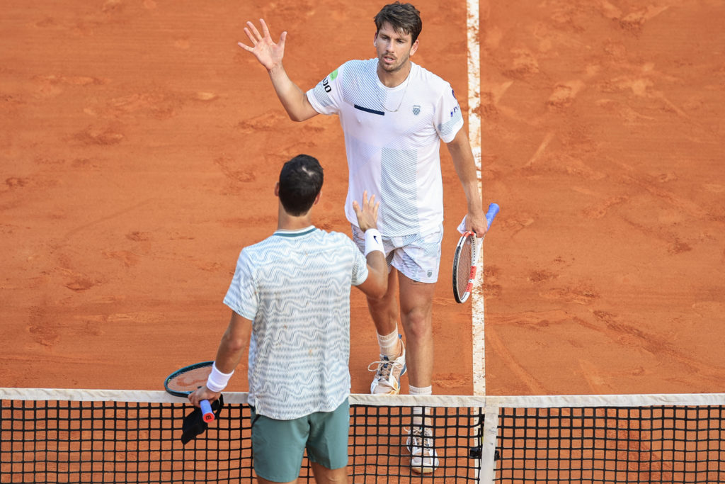 TENNIS-ATP-MONTE CARLO