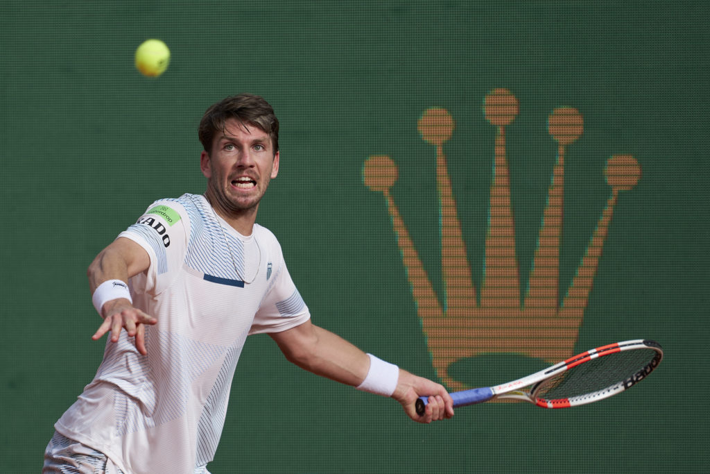 Rolex Monte-Carlo Masters - Day Two