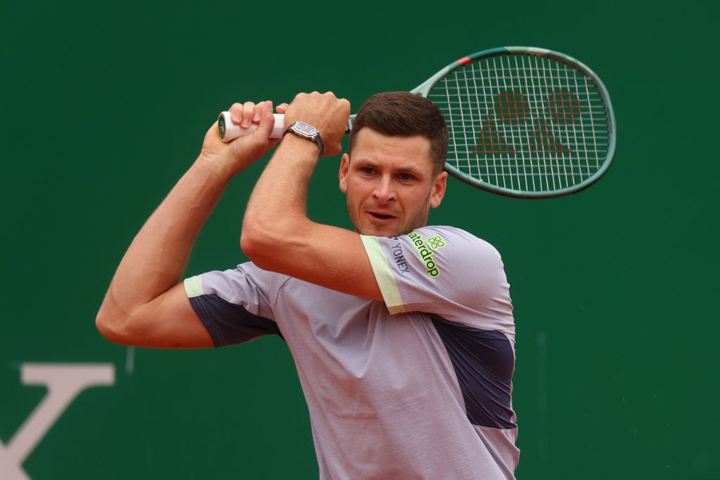 Rolex Monte-Carlo Masters - Day Three