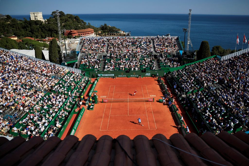 TENNIS-ATP-MONTE CARLO