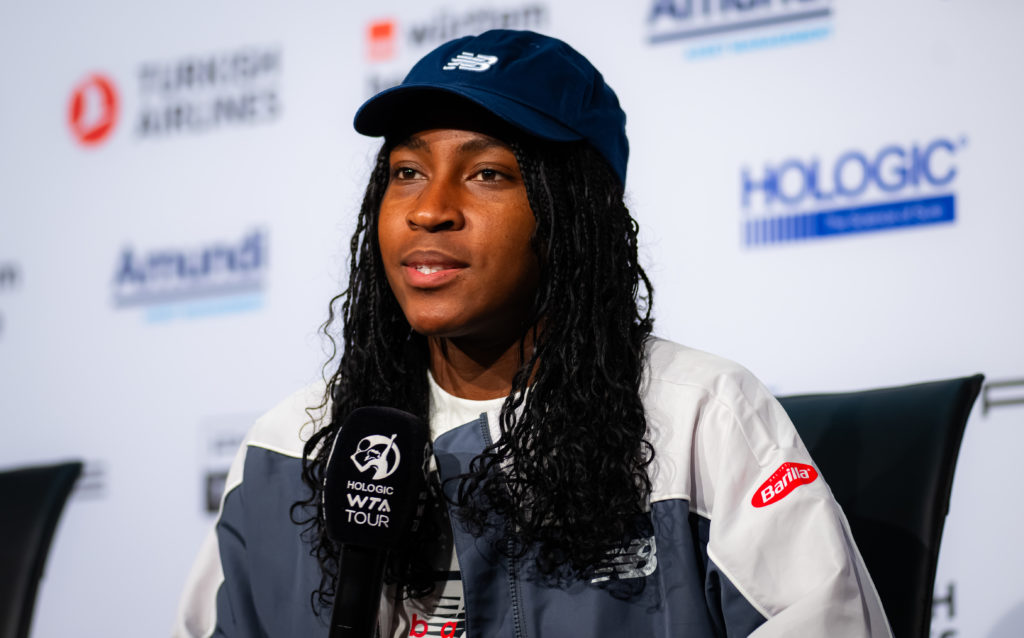 Porsche Tennis Grand Prix Stuttgart 2024 - Day Two