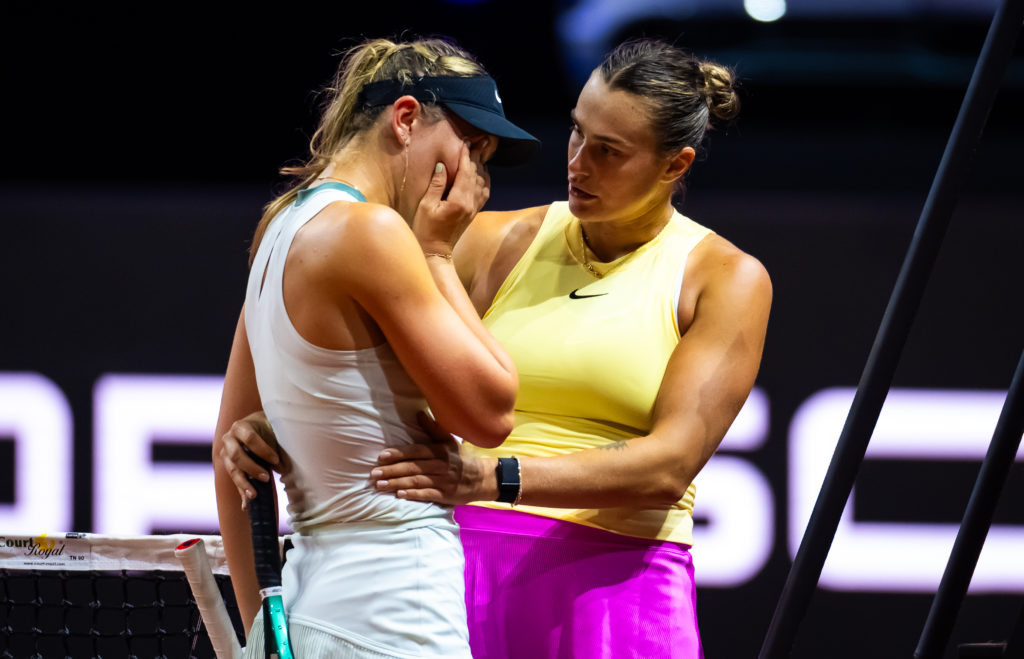 Porsche Tennis Grand Prix Stuttgart 2024 - Day Three