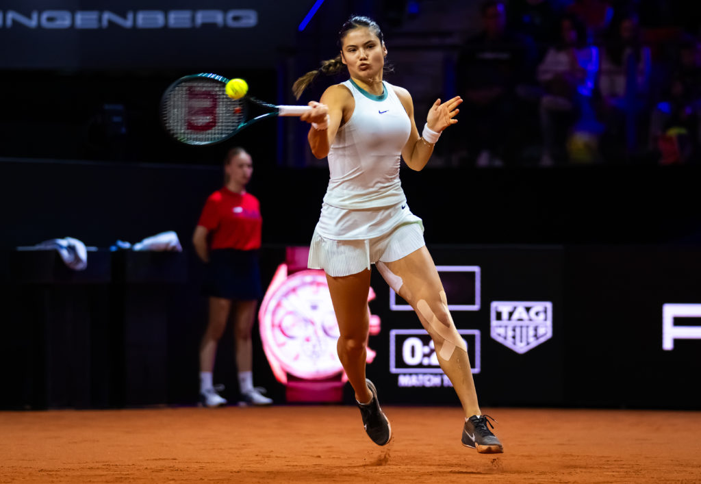 Porsche Tennis Grand Prix Stuttgart 2024 - Day Five