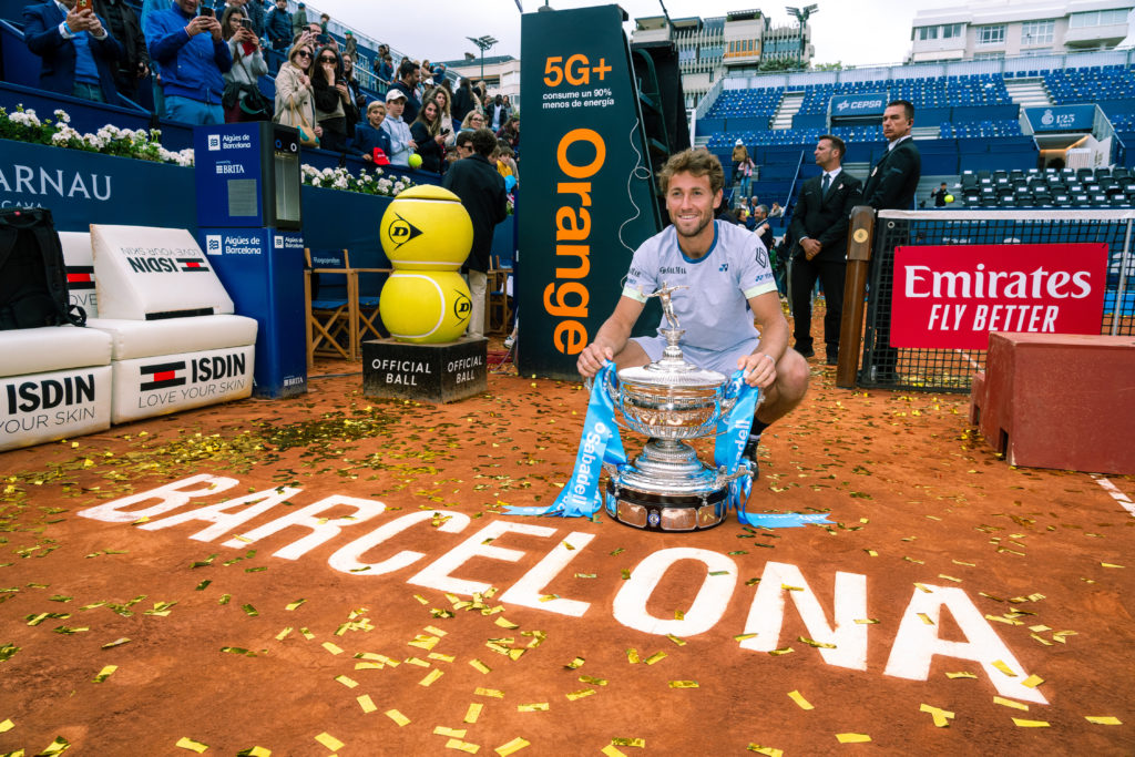 Barcelona Open Banc Sabadell 2024 - Day Seven
