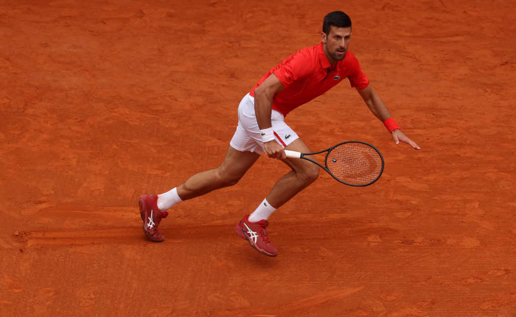Rolex Monte-Carlo Masters - Day Three