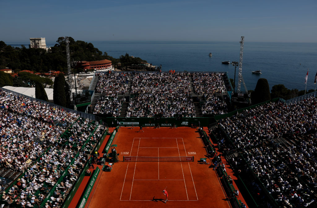Rolex Monte-Carlo Masters - Day Seven