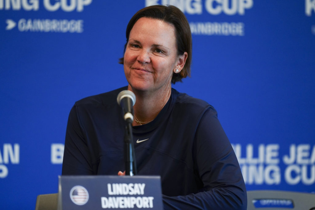 Billie Jean King Cup Qualifier - USA v Belgium
