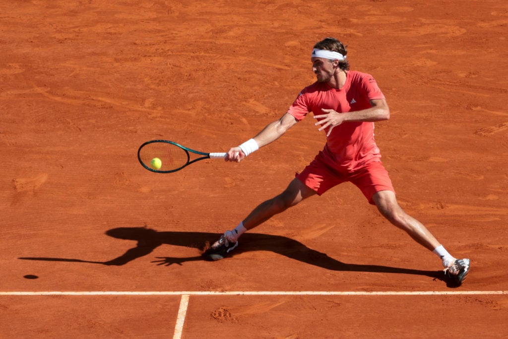 Stefanos Tsitsipas