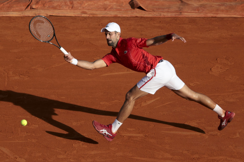 Rolex Monte-Carlo Masters - Day Seven