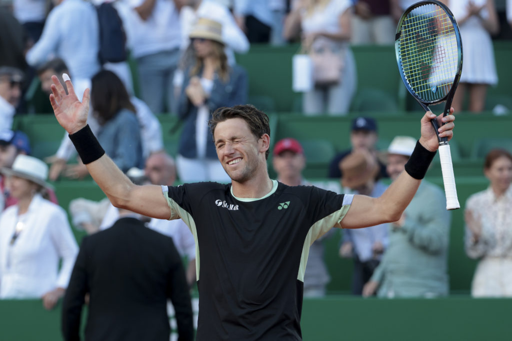 Rolex Monte-Carlo Masters - Day Seven