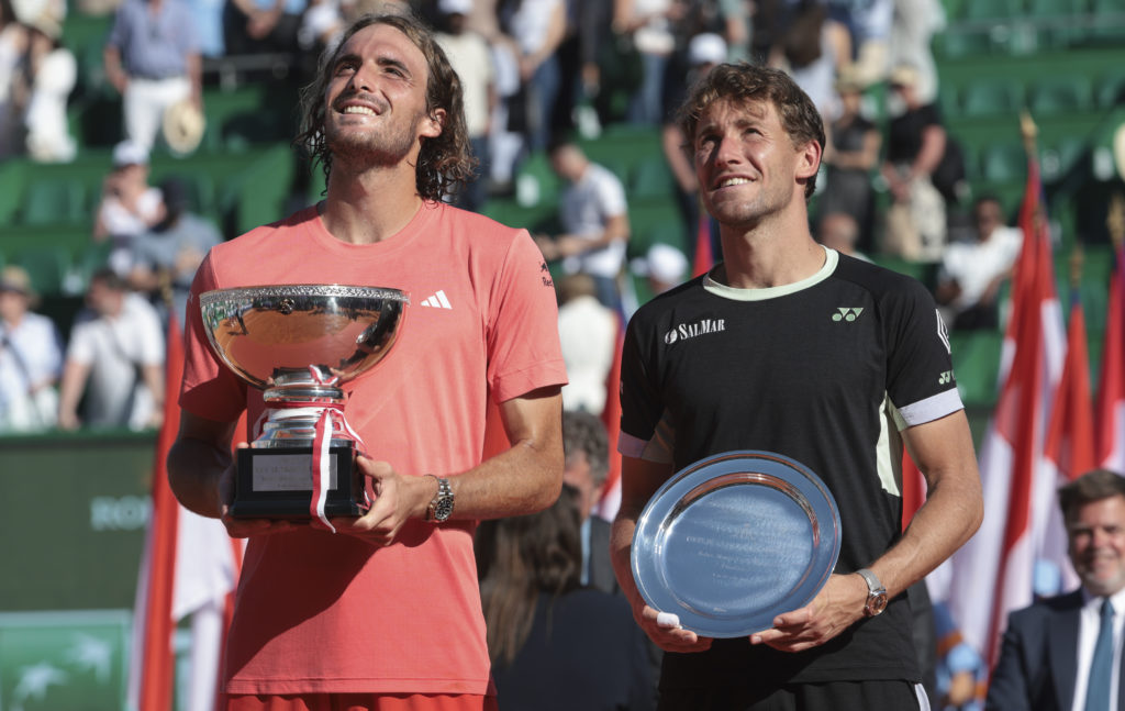 Rolex Monte-Carlo Masters - Day Eight