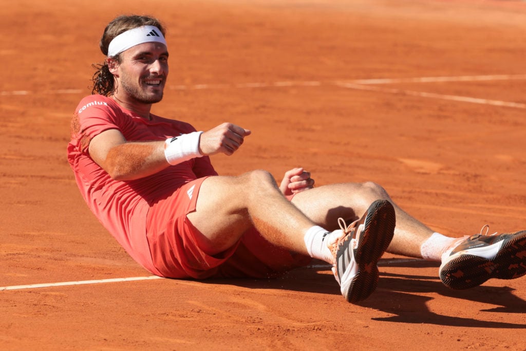 Rolex Monte-Carlo Masters - Day Eight