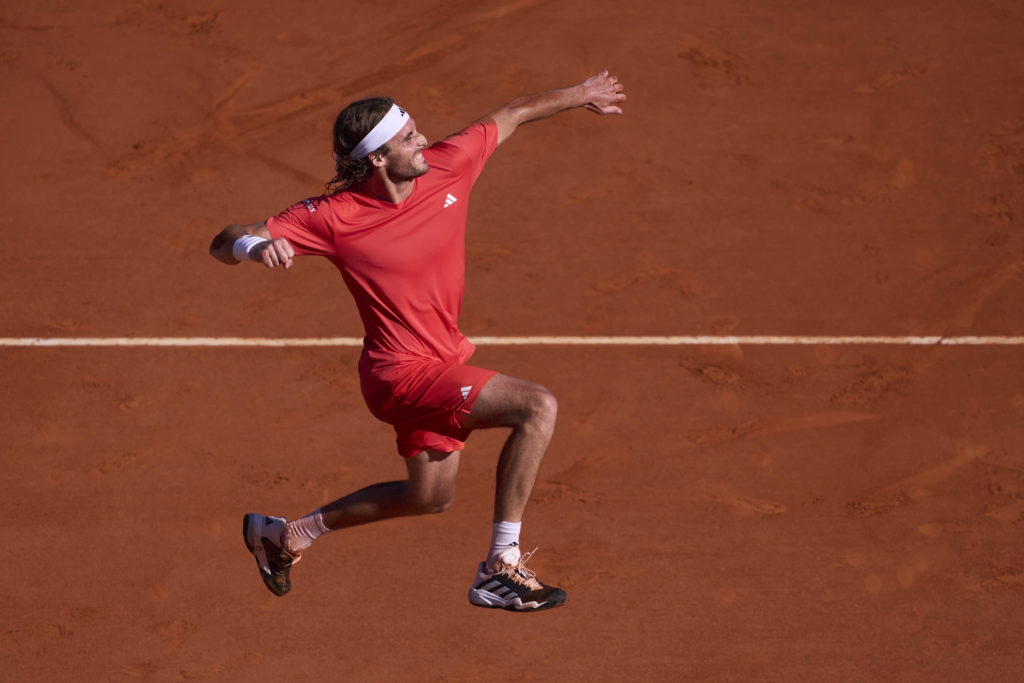 Rolex Monte-Carlo Masters - Day Eight