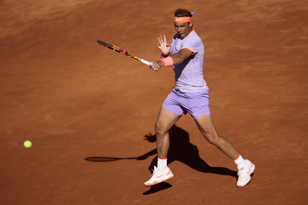 Barcelona Open Banc Sabadell 2024 - Day Two