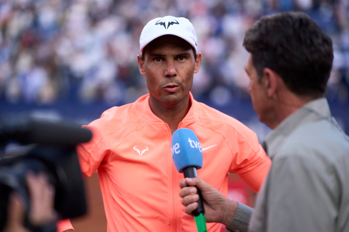 Photo by Manuel Queimadelos/Quality Sport Images/Getty Images