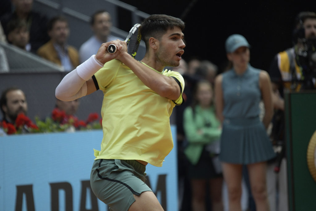 Mutua Madrid Open - Day Four