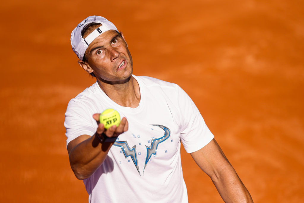 Mutua Madrid Open 2024 - Day 2