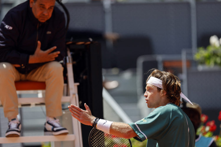 Photo by OSCAR DEL POZO/AFP via Getty Images