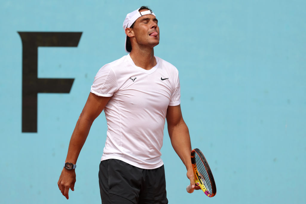 Mutua Madrid Open - Day Three