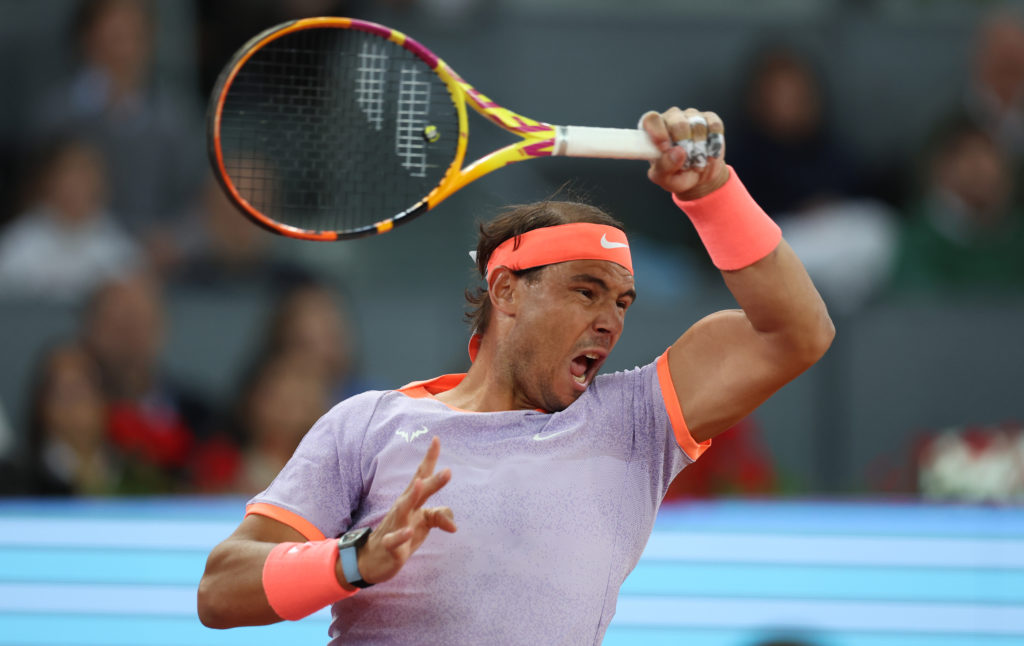 Mutua Madrid Open - Day Five