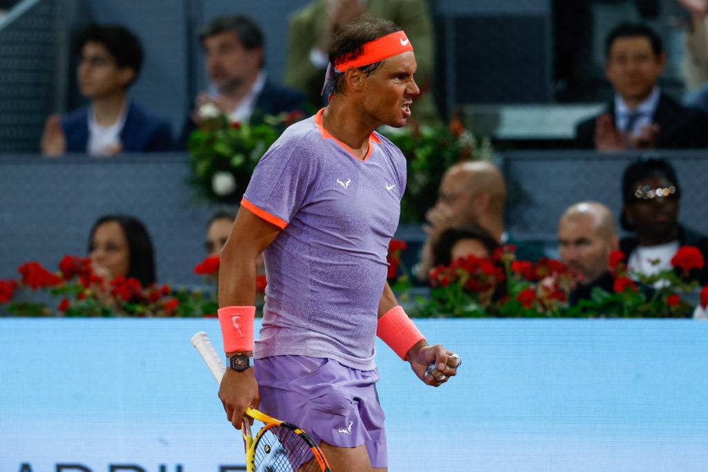 Mutua Madrid Open 2024 - Day 6