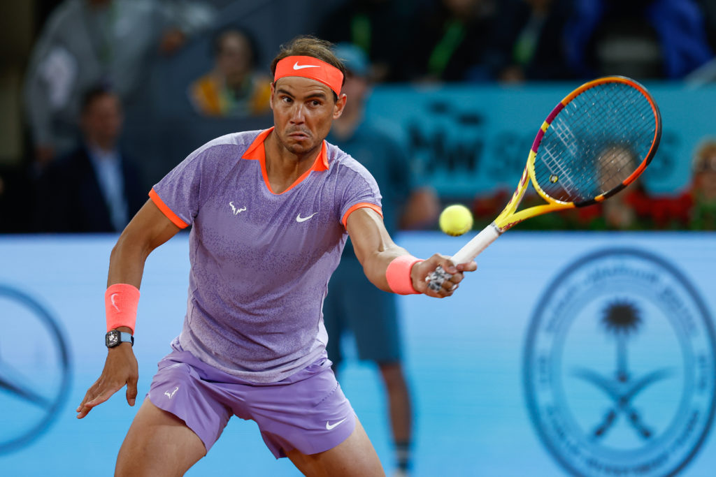 Mutua Madrid Open 2024 - Day 6
