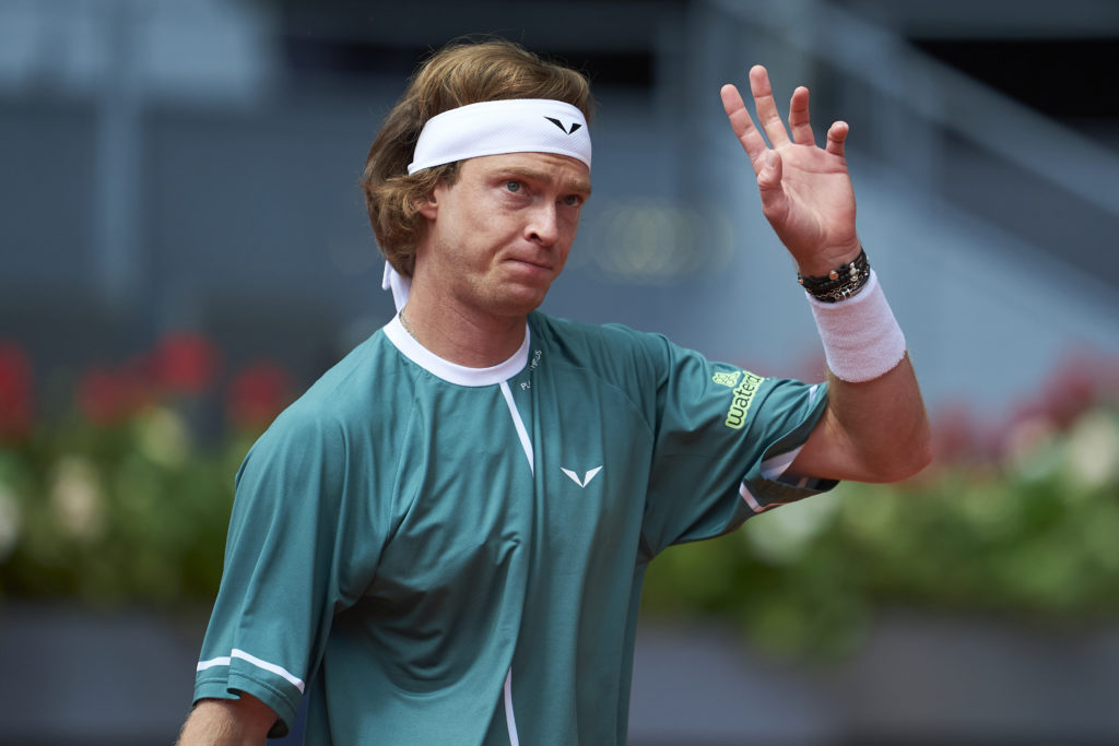 Mutua Madrid Open - Day Six