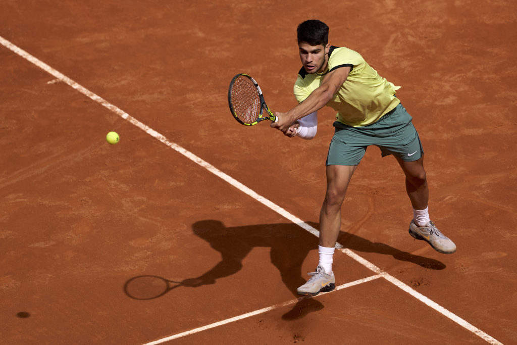 Mutua Madrid Open - Day Six