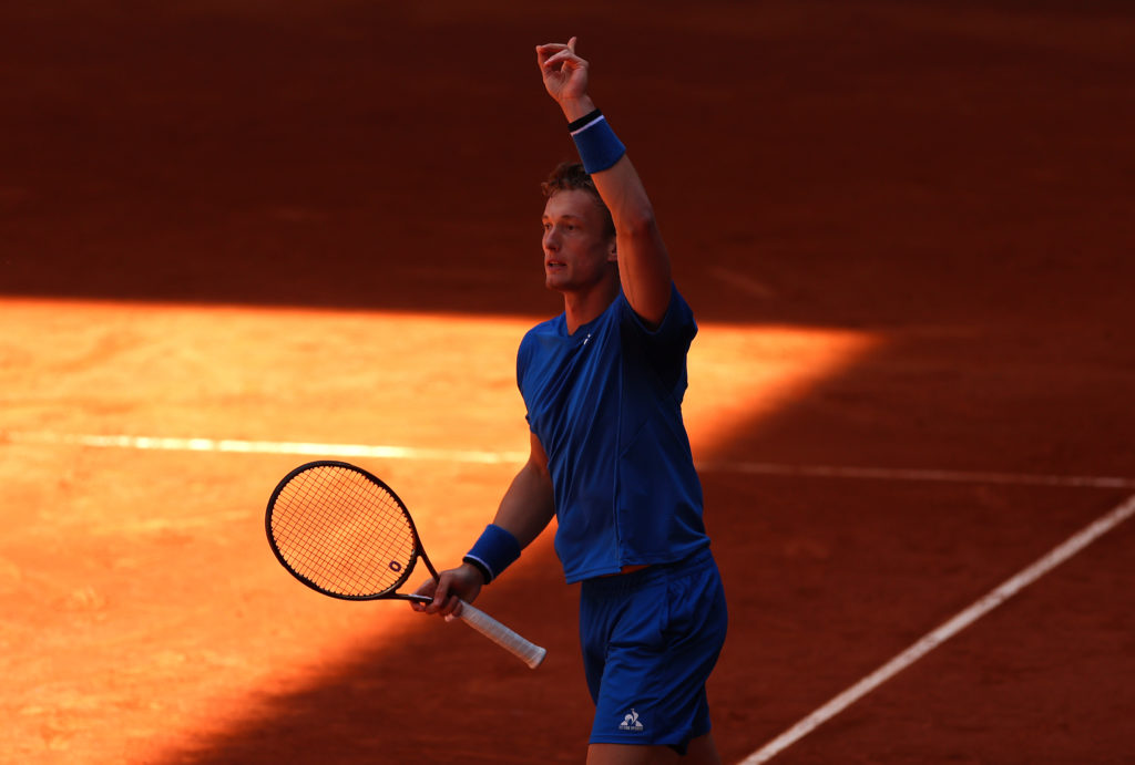 Mutua Madrid Open - Day Seven