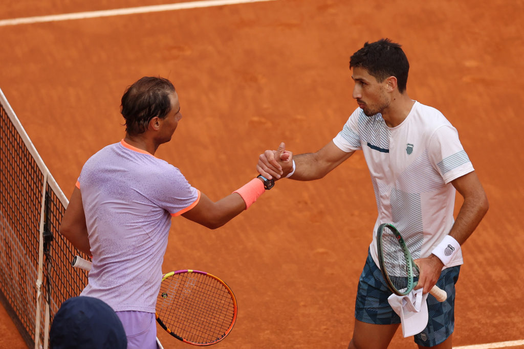 Mutua Madrid Open - Day Seven