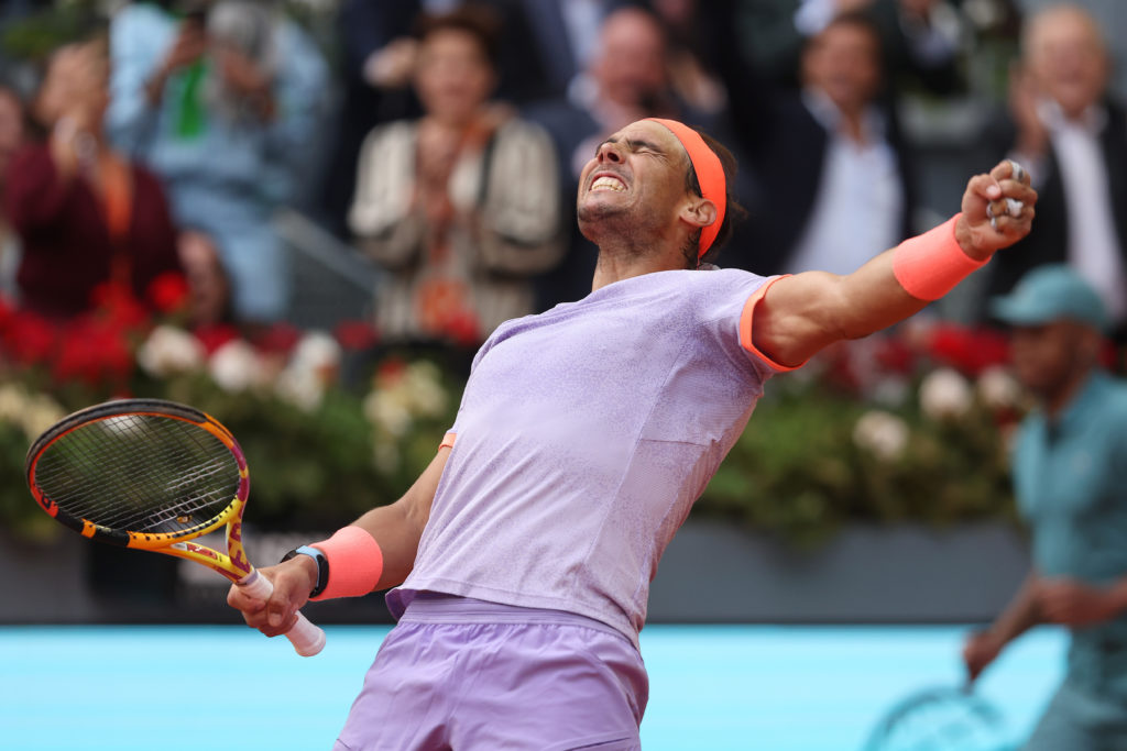 Mutua Madrid Open - Day Seven
