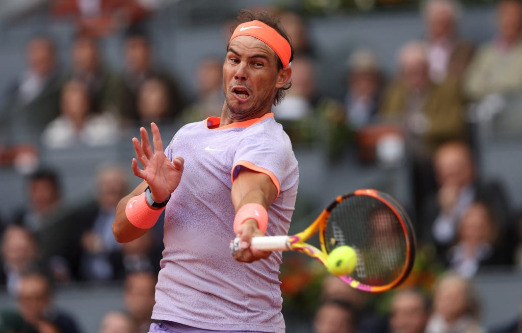 Mutua Madrid Open - Day Seven