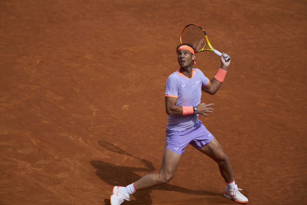 Mutua Madrid Open 2024 - Day 7