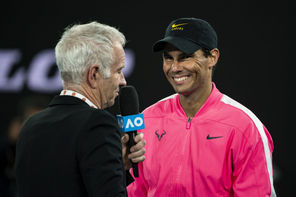 2020 Australian Open - Day 8