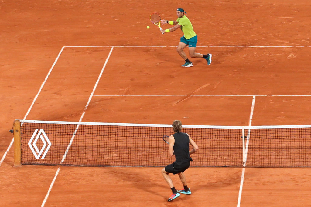 2022 French Open - Day Thirteen