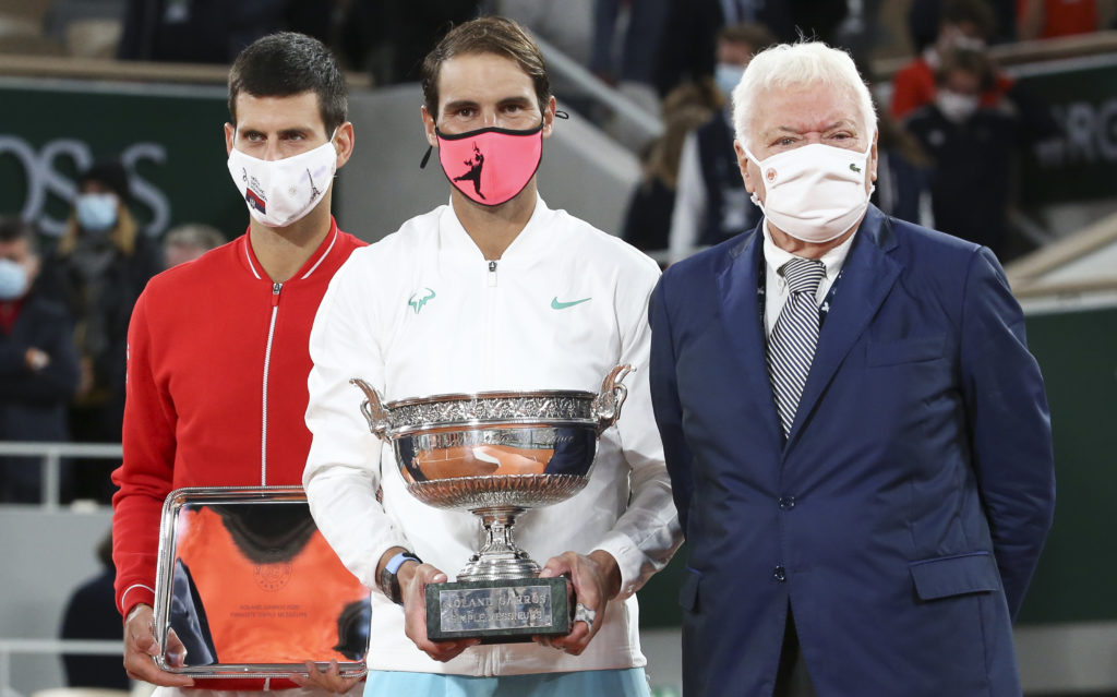 2020 French Open - Day Fifteen