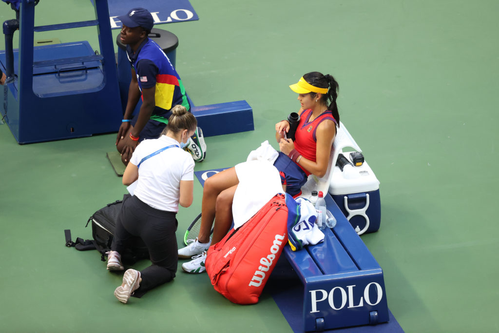 2021 US Open - Day 13