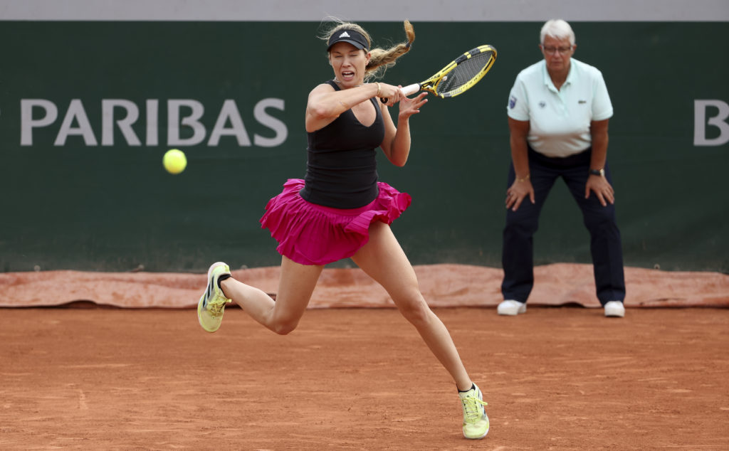 2022 French Open - Day Five