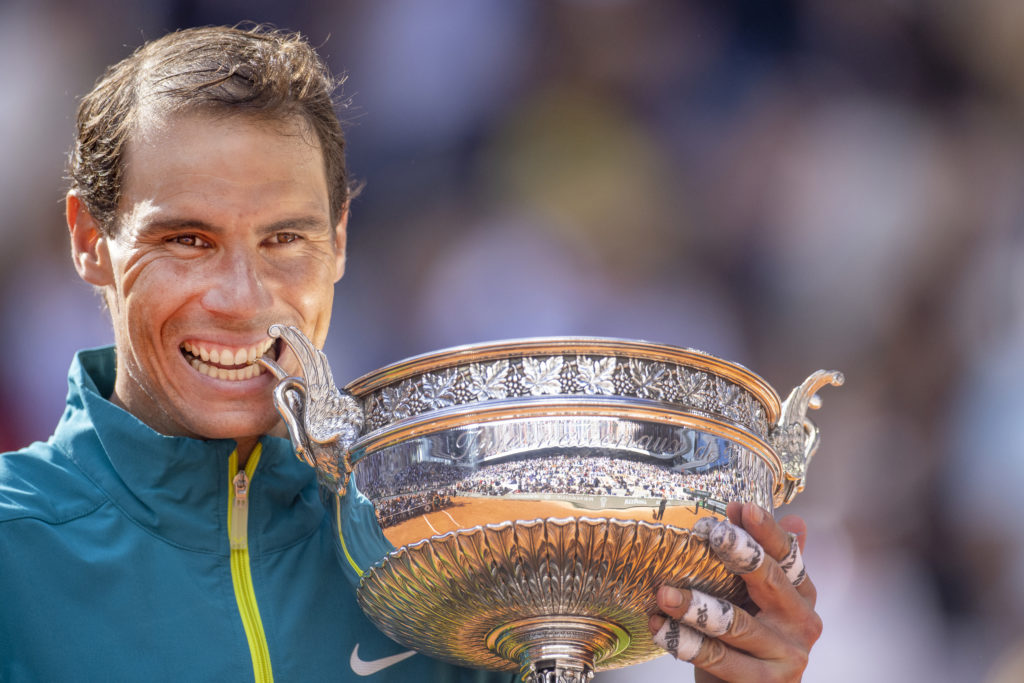 French Open Tennis. Roland-Garros 2022.