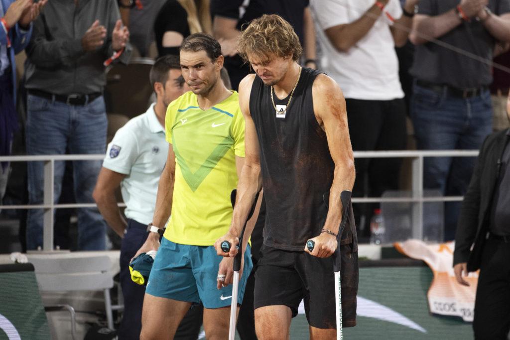French Open Tennis. Roland-Garros 2022.