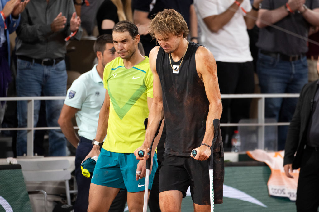 French Open Tennis. Roland-Garros 2022.