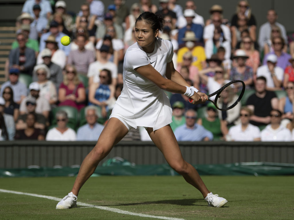 Day Three: The Championships - Wimbledon 2022