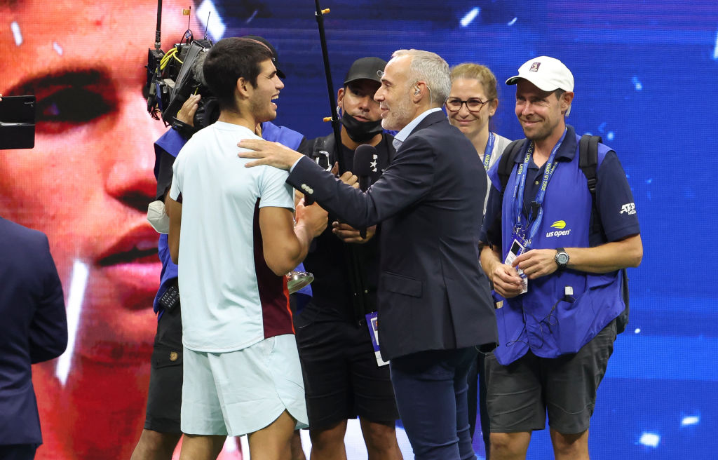 2022 US Open - Day 14