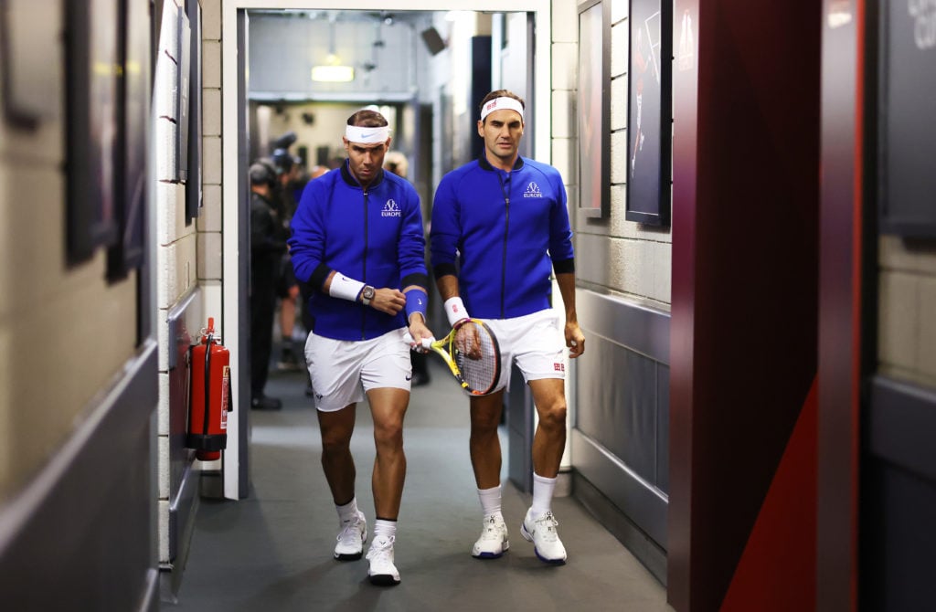 Laver Cup 2022 - Day One