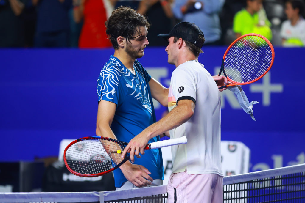 Telcel ATP 500 Mexican Open 2023 - Day 5